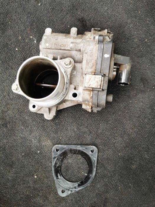 Дросел, парктроник, бутони за Vectra C / Signum