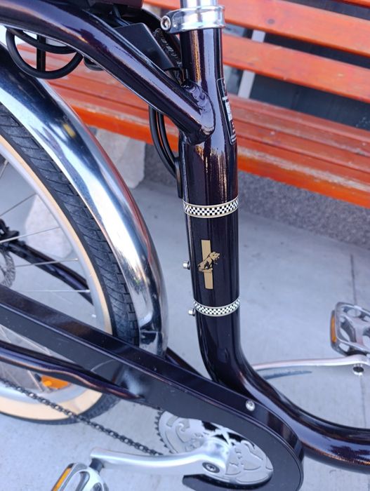 Електрически градски велосипед Peugeot eLC01 e-Legend 26 цола
Електри