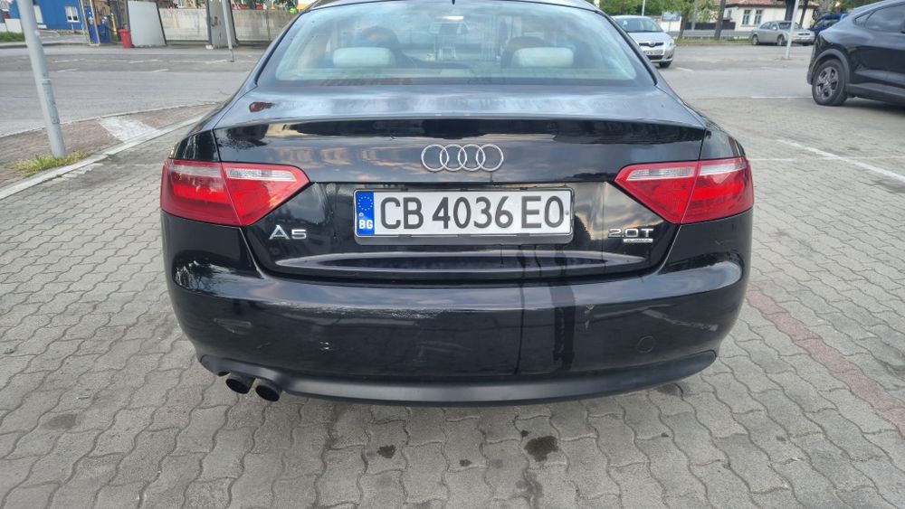 Audi A5 / Quattro / ZF