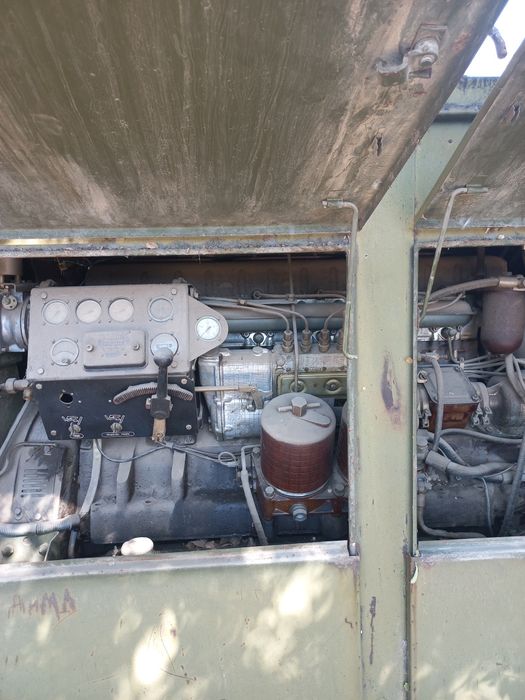 Электро станция новая