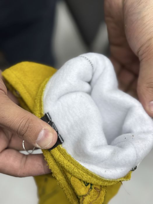 Сварочные Краги для электросварки аргонодуговой сварки. Оптом