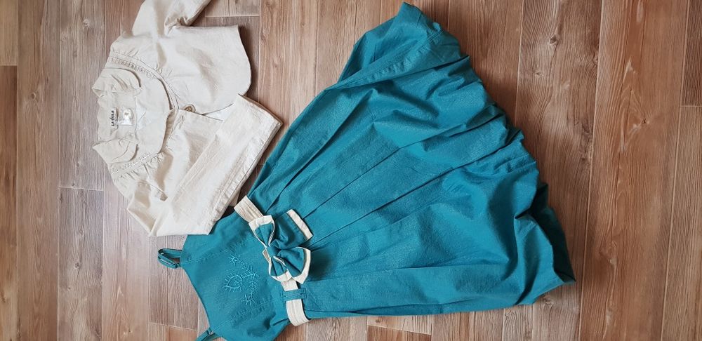 Вечернее детское платье