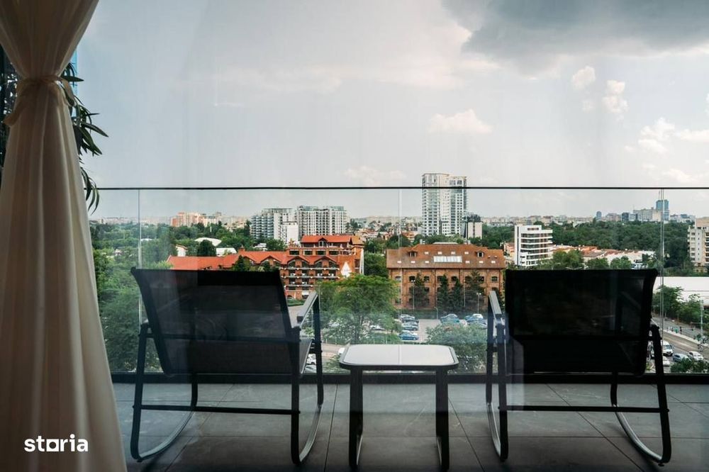 Apartament 2 camere | ONE FLORESCA TOWERS | Prima inchiriere