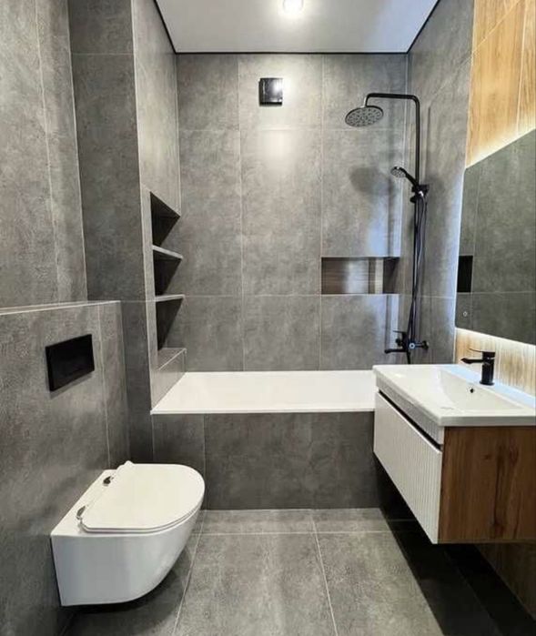 Ремонт квартир под ключ