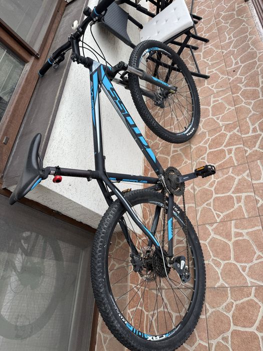 Bicicleta Cross GRX 27.5"
