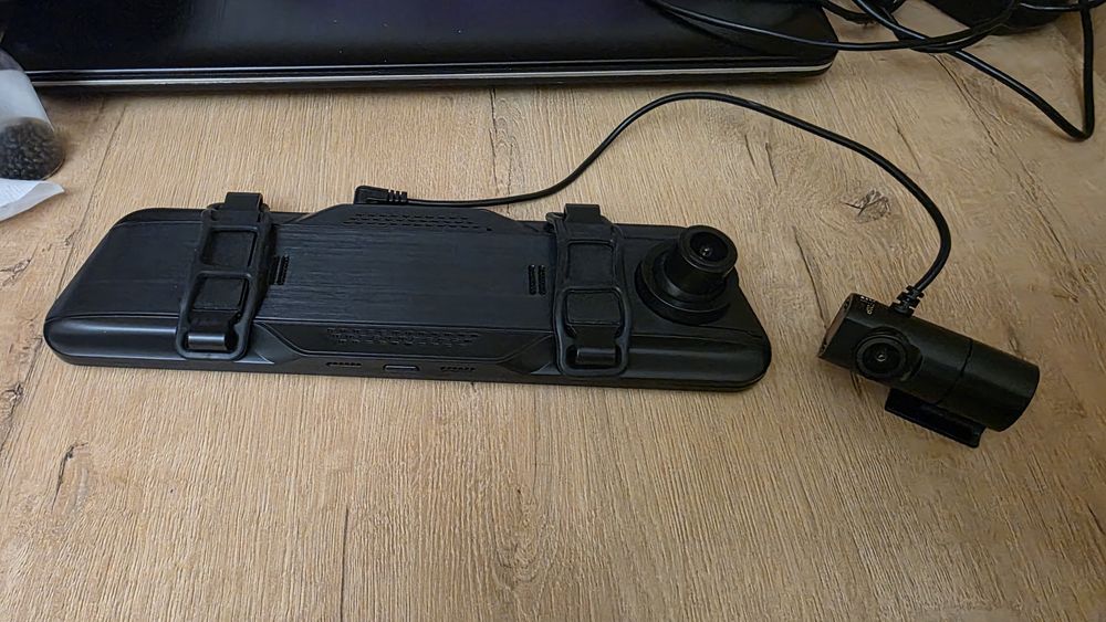 Регистратор зеркало