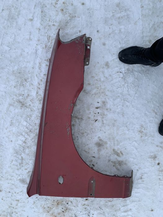 Передние крылья на хендай акцент тагаз