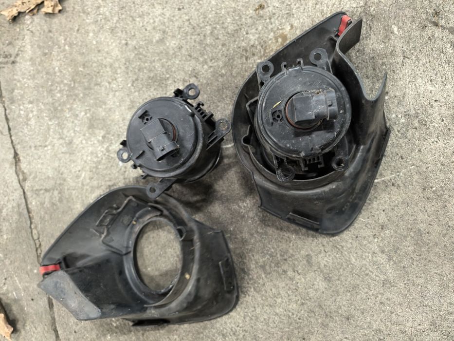 Халогени/лед халогени за Mitsubishi Asx