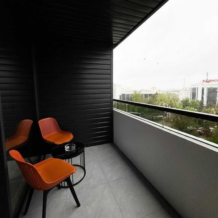 Kunlik ijara uchun shahar markazida lux apartament U-Tower