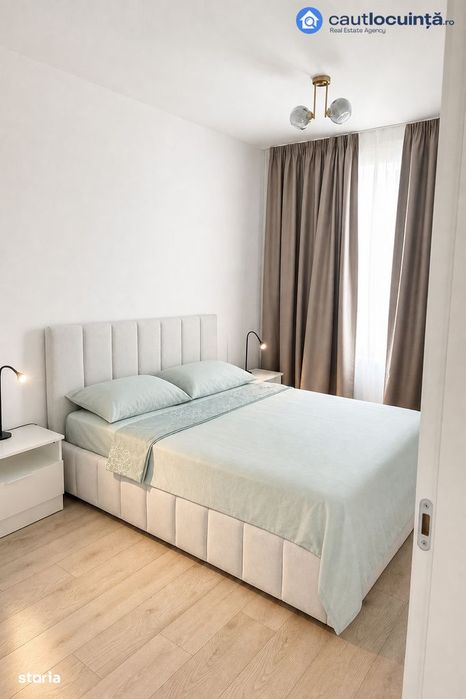2 camere | Greenfield | Sector 1 | 42 mp | Mobilat & Utilat | Parcare