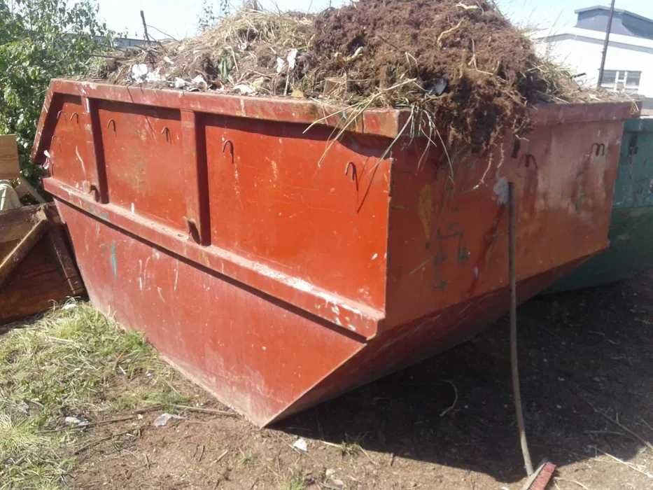 Container deseuri moloz gunoi bena