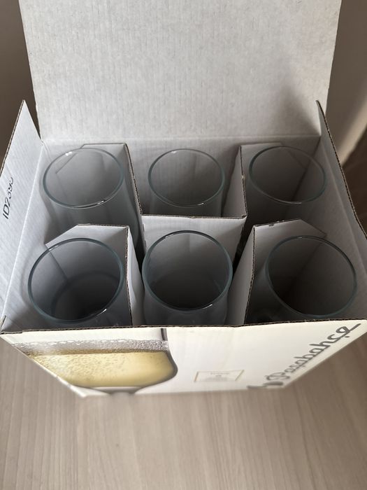 Фужеры для шампанского