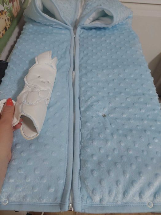 Порт бебе за момче