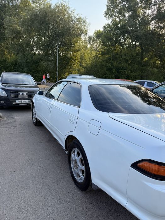 продам toyota mark II 1995