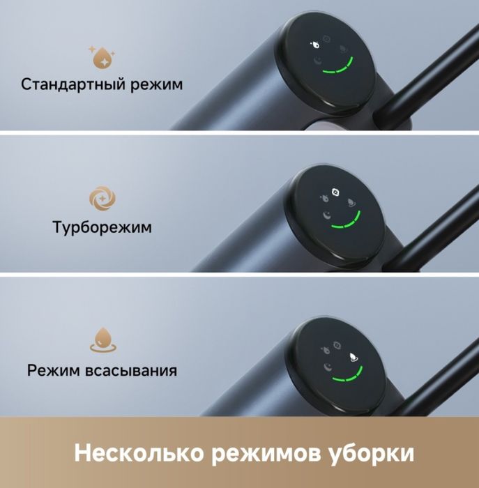 Пылесос *DREAME Wet and Dry Vacuum G10*