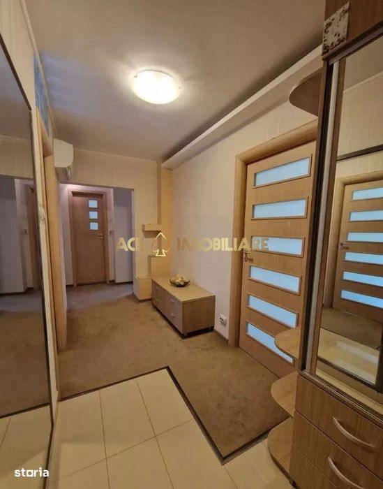 3 Camere de inchiriat | Virtutii | 2 Bai | Mobilat-Utilat | 71MP