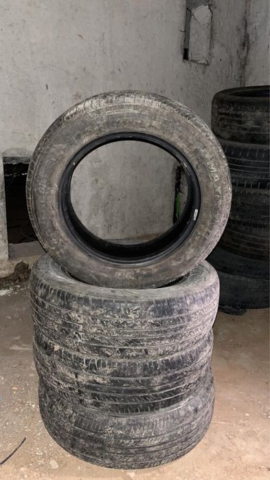Шины комплект 4 летние