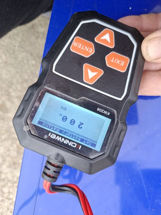 Acumulator VRLA Ultracell 12V cu GEL, 200Ah UCG200-12