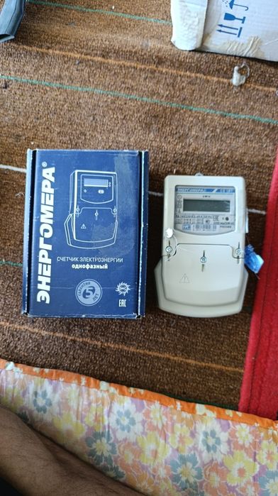 Elektr tok xisoblagich "счетчиг" srochna sotiladi