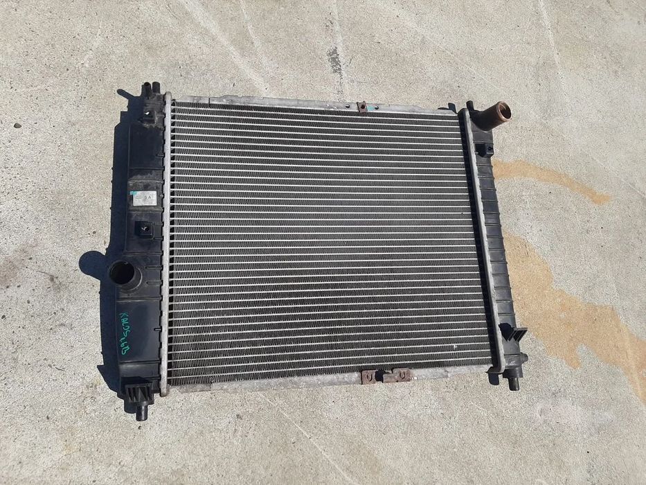 radiator apa 1.4 b chevrolet kalos 96536523