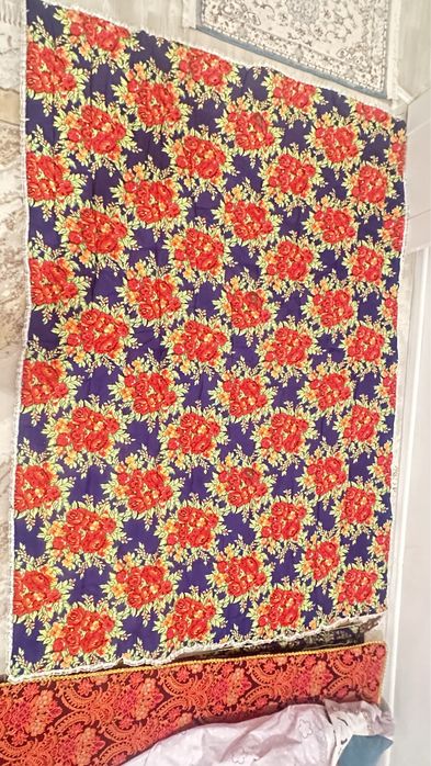 Қалың жылы көрпелер