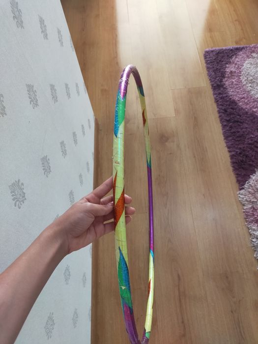 Профессиональный обруч Сасаки