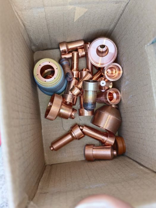 Обмен Плазморез Lincoln Electric Tomahawk 1025