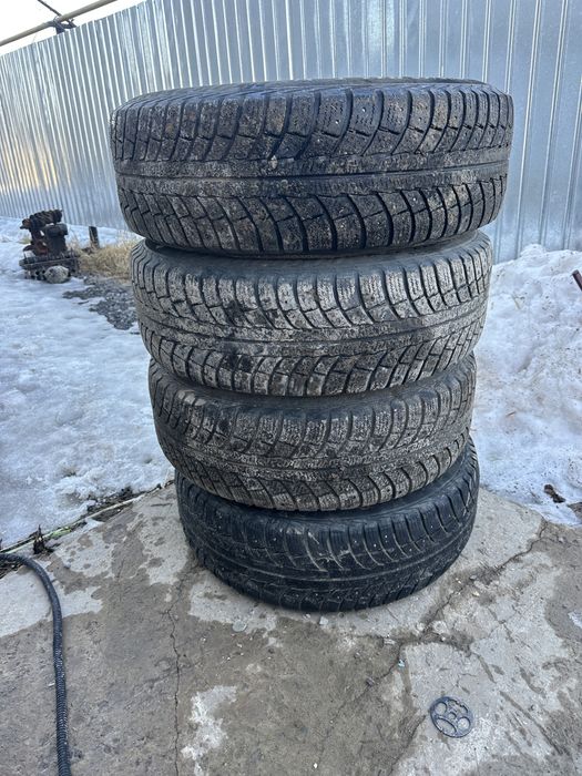 Шина рав 4 ке қыстық