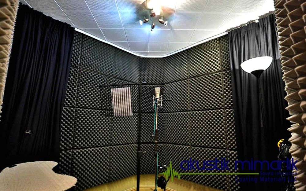 Burete profesional izolator fonic si acustic 200 x 100 x 5 CM