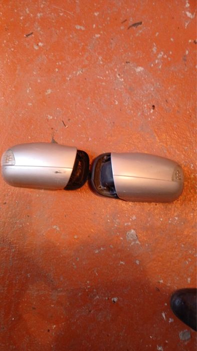 Боковые зеркала w210