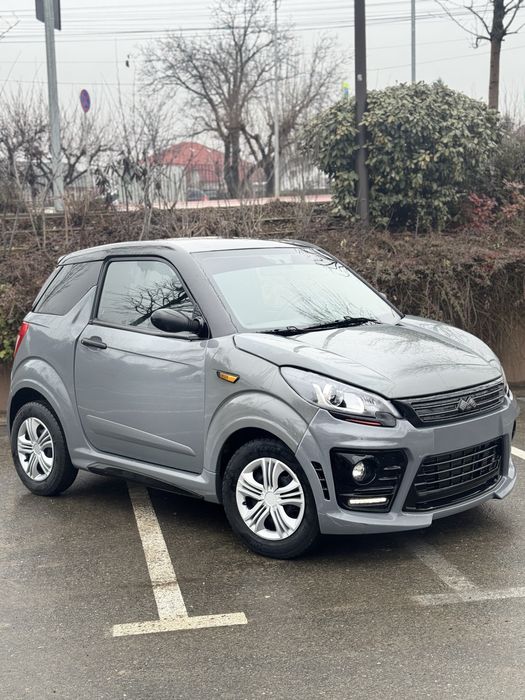 Ligier Js50/Aixam/chatanet Masină de 16 ani