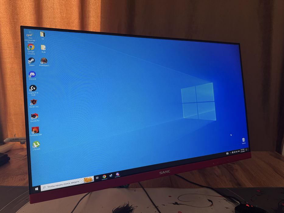 Монитор Sanc M2444PC 144 hz