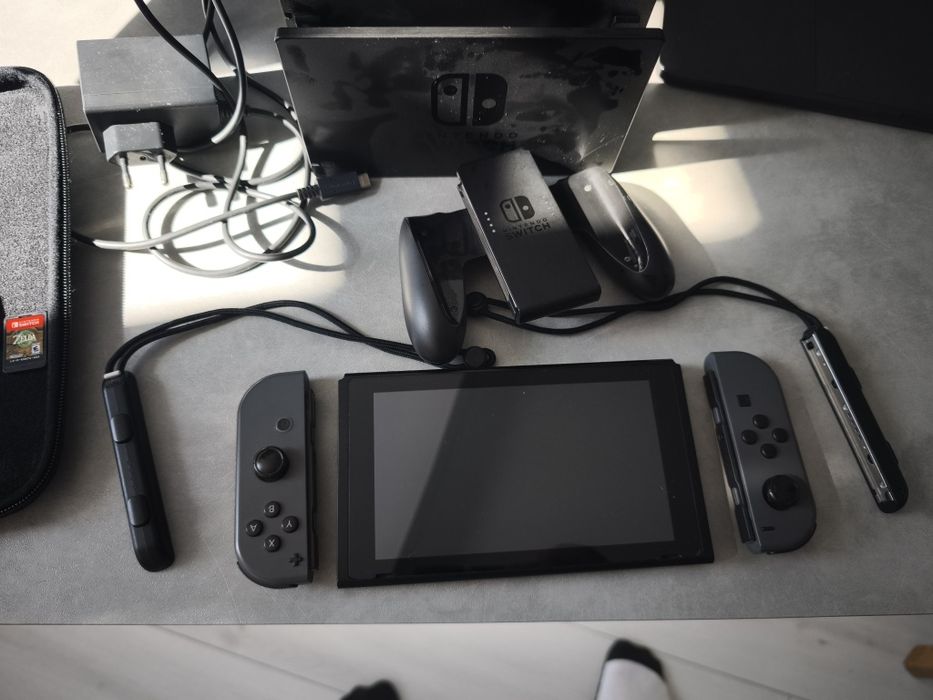Nintendo switch v2