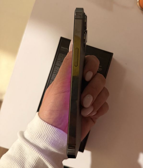 Iphone 13 pro неразличим от нов