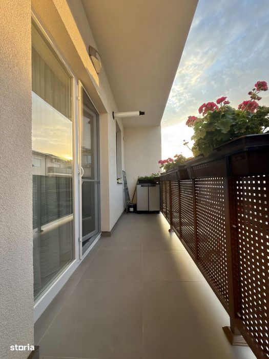 Apartament cu 3 camere, decomandat, etaj 1 - Chisoda
