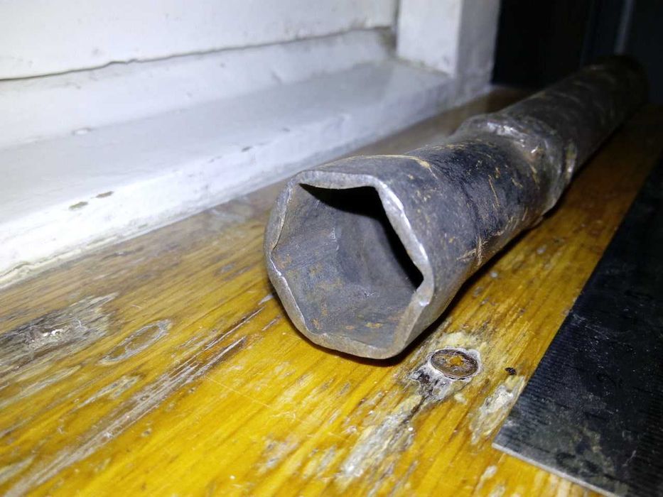 Продам свечной ключ СССР 22 см