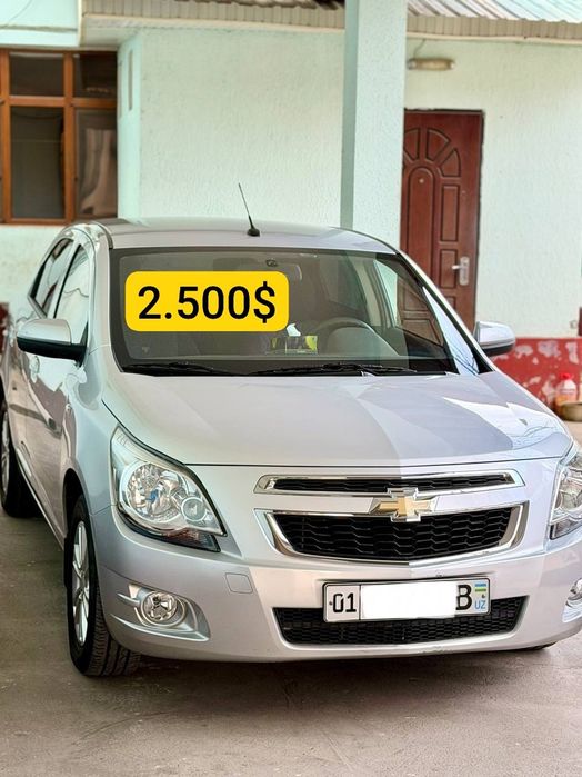 Аренда Выкуп Cobalt 2023 Автомат