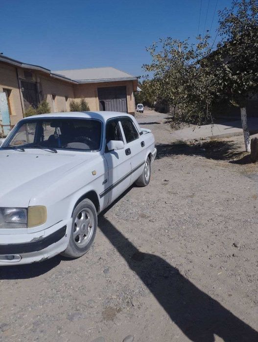 Волга 3110 mowin na xadu