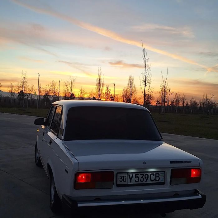 Vaz 2107 holati ideal