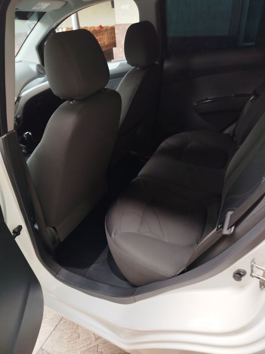 Chevrolet Spark avtomat