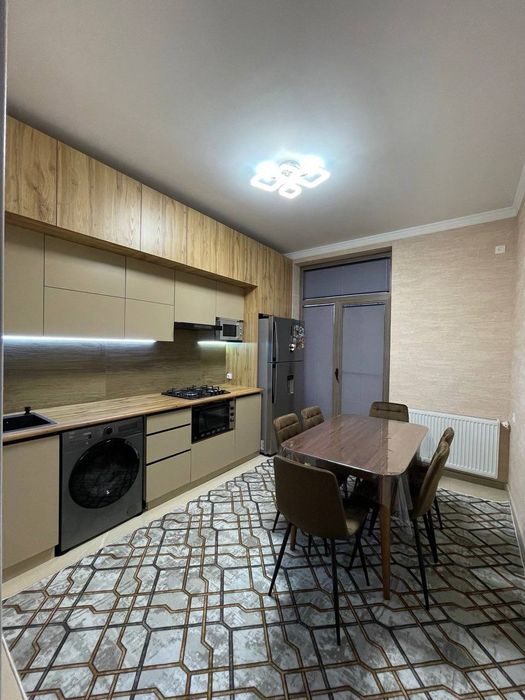 АК. Городок Новостройка 70м²