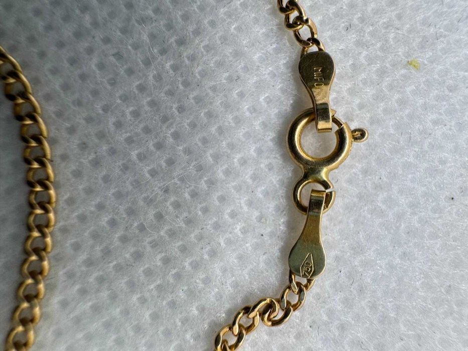 Lant din aur 18k (68147.1/ 10 Pacurari 1) Garantie 2 ani!