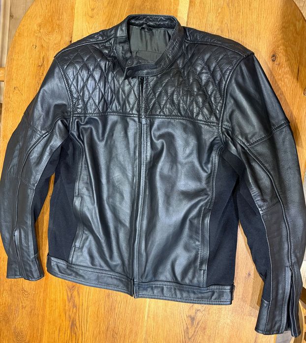 Мото яке кожено L