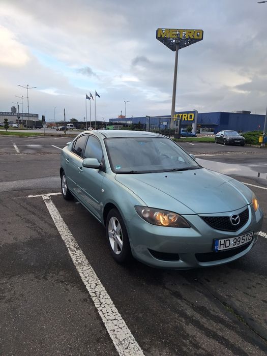 Mazda 3   ,1.6 Benzina