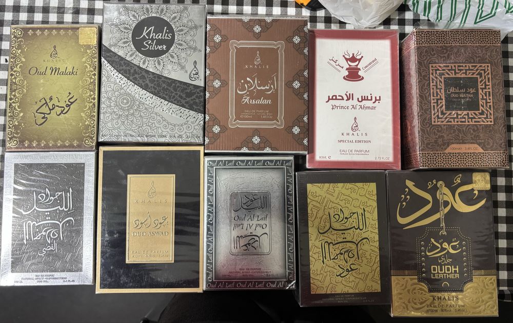 Унисекс парфюми