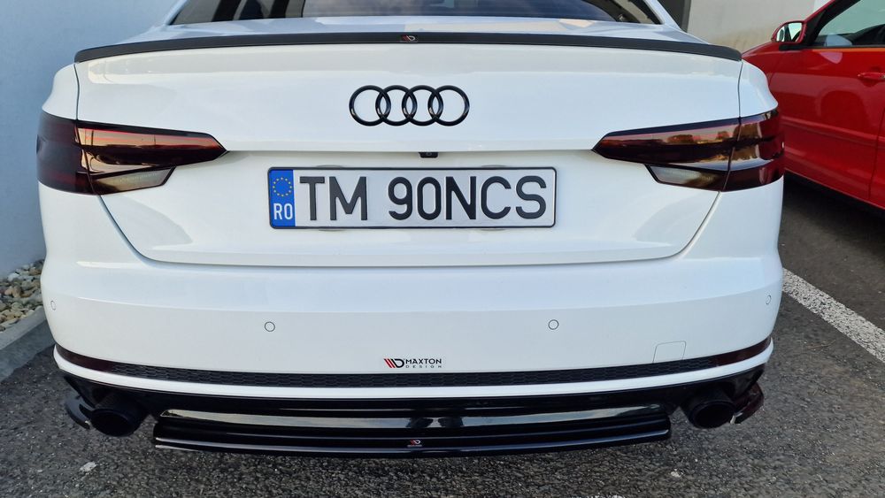 Vând AUDI A4 B9 - stare excelentă