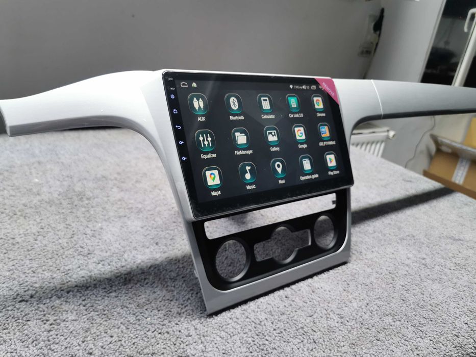 Navigatie Android VW Passat 2012-2014 QLED 4/64gb