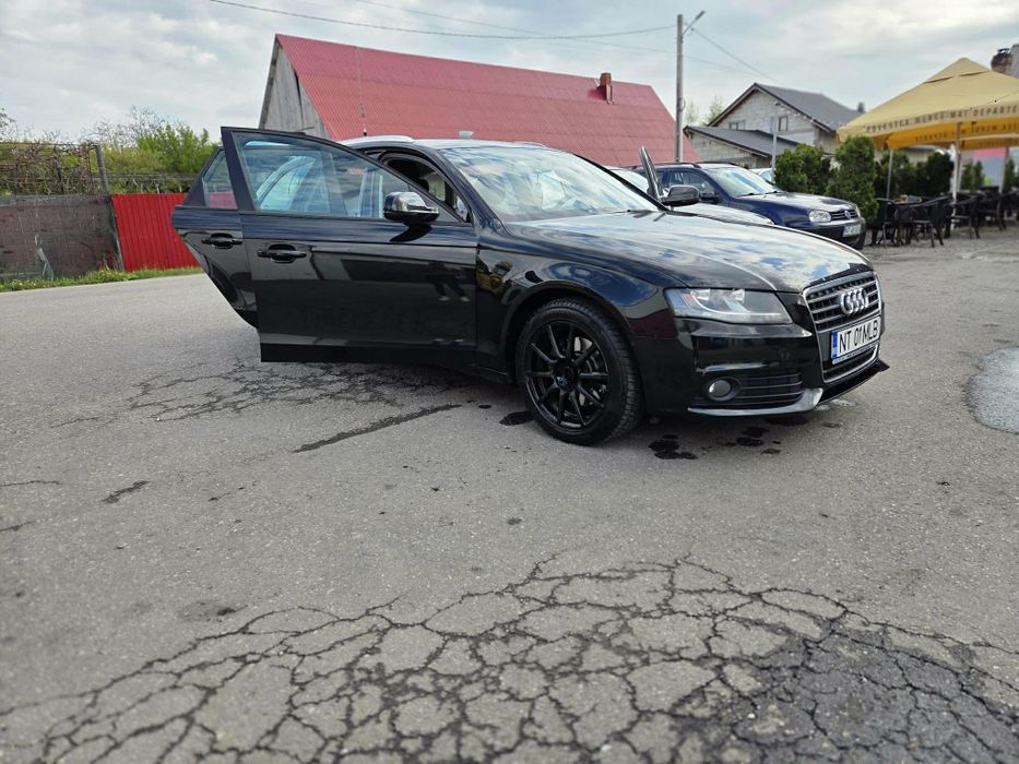 Audi a4 b8  automat