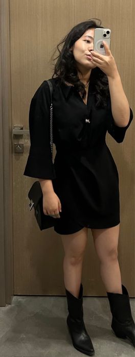 Платье женское М размер