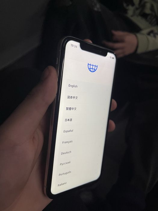 Iphone 10 продам